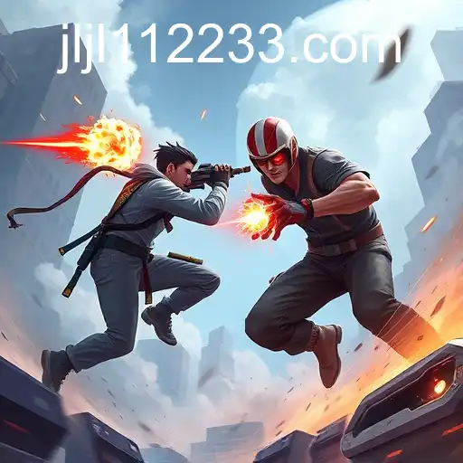 Exploring the Dynamic World of Action Games on Jili123