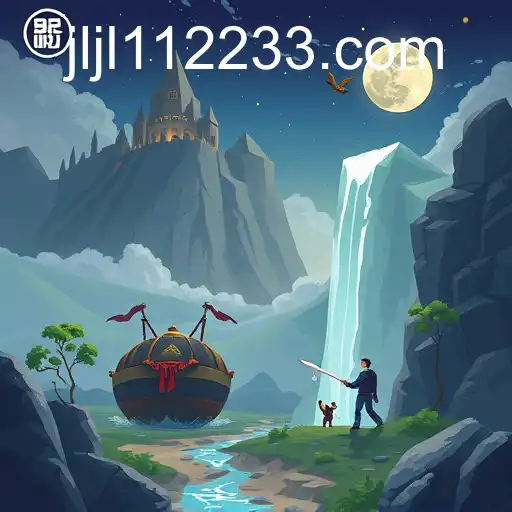 Exploring the World of Adventure Games: A Dive into Jili123