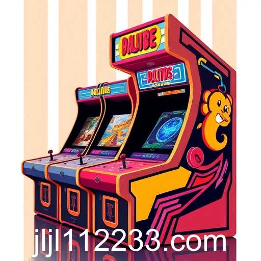 Exploring the Thrilling World of Arcade Games with Jili123