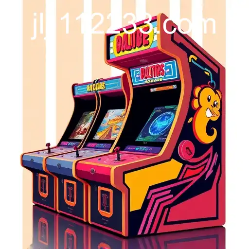 Exploring the Thrilling World of Arcade Games with Jili123