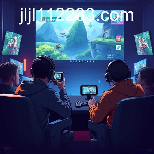 The Rise of Jili123 in Online Gaming Communities