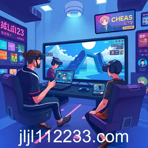 Jili123: Revolutionizing Online Gaming
