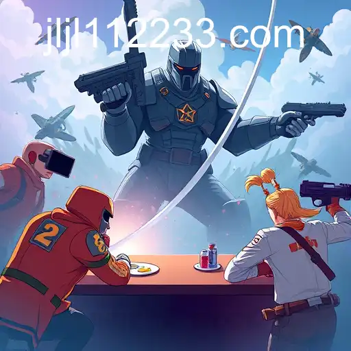 Exploring the Growing Popularity of Multiplayer Games with 'jili123'