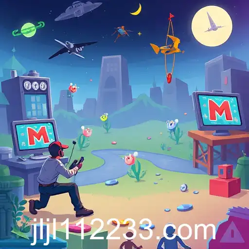 The Evolution of Online Gaming: A Deep Dive into jili123