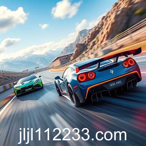 Exploring the Thrilling World of Racing Games on Jili123