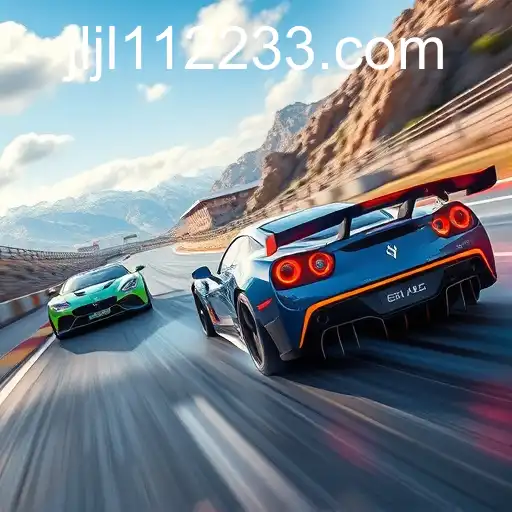 Exploring the Thrilling World of Racing Games on Jili123