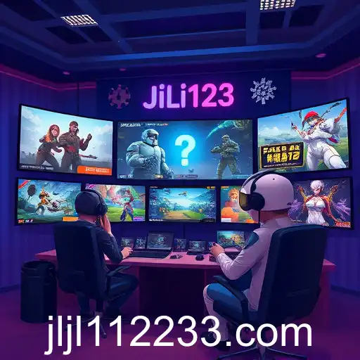 The Rise of Online Gaming with Jili123