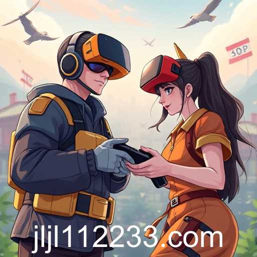 The Rise of Online Gaming Giant: jili123