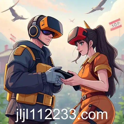 The Rise of Online Gaming Giant: jili123