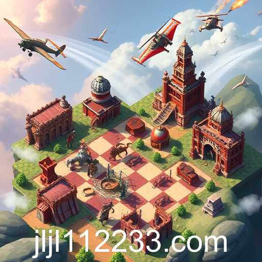 Exploring the Intricacies of Strategy Games on Jili123