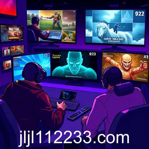 The Rise of Online Gaming Platforms